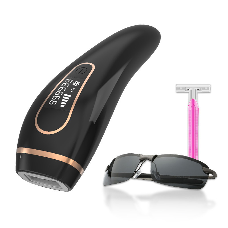 Professional IPL Hair Removal Device for Men and Women
