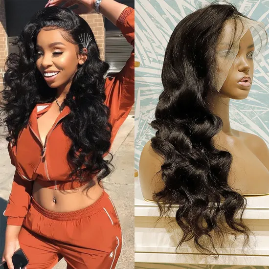 Brazilian Ful Brazilian Lace Natural Wig Human Hair,Long Ladies Lacefront Wig Human Hair,Hd Lace Frontal Wig Human Hair