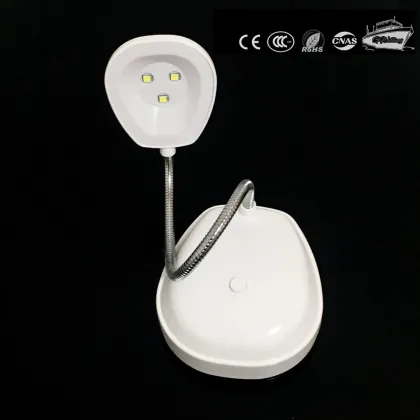 Goose Neck Foldable Mini Classic Led Desk Lamp, Desk Led Lamp, Desk Lamp