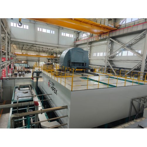 QUADRIL 750X1500 / 200MPA-1400℃