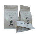 Sacos de embalagem de chá com etiqueta impressa personalizada