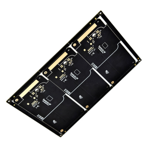 HDI Differential Characteristic impedance PCB