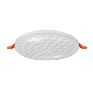 Honeycomb Die-cast Aluminum LED Panel Lamp
