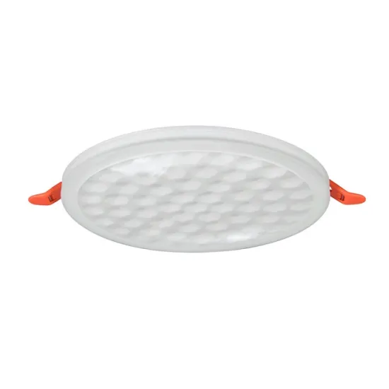 Honeycomb Die-cast Aluminum LED Panel Lamp