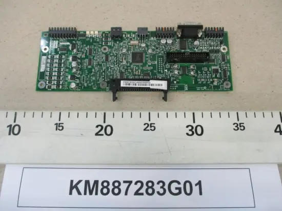 KM887283G01 KONE PCB ASSEMBLY DCBM MCB