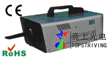 Strong Blower Creating Rich Snow Flakes Sn-700 Mini Snow Machine