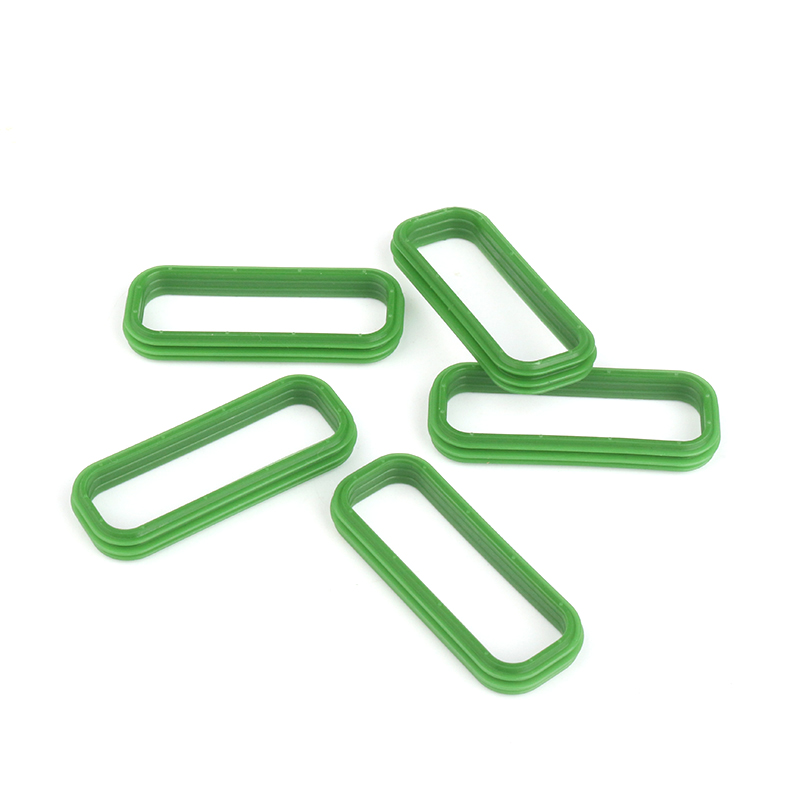 Automotive Self-lubricating Silicone Rubber Seal Oil-discharging Seals silicone