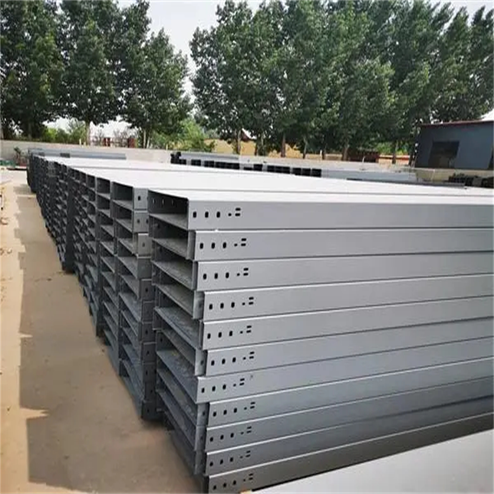 Large Span Cable Tray