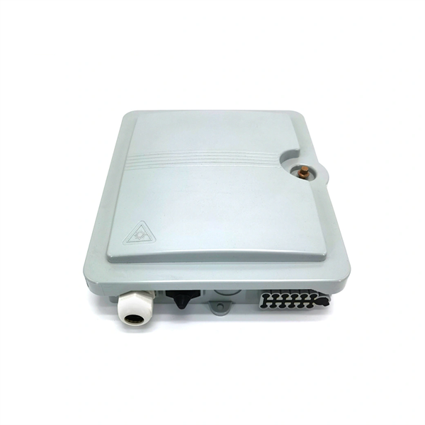 outdoor fiber distribution box