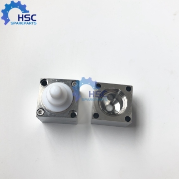 Packing Krones parts for KHS glass filler machines