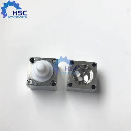 Packing Krones parts for KHS glass filler machines