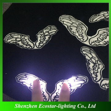 Wholesale Custom 3D LED Lighting Softtextile