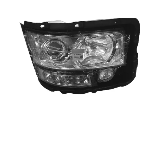 High Quality Truck Spare Parts: LED Head Lamp DZ95189724020 - Lighting Systems for Sale