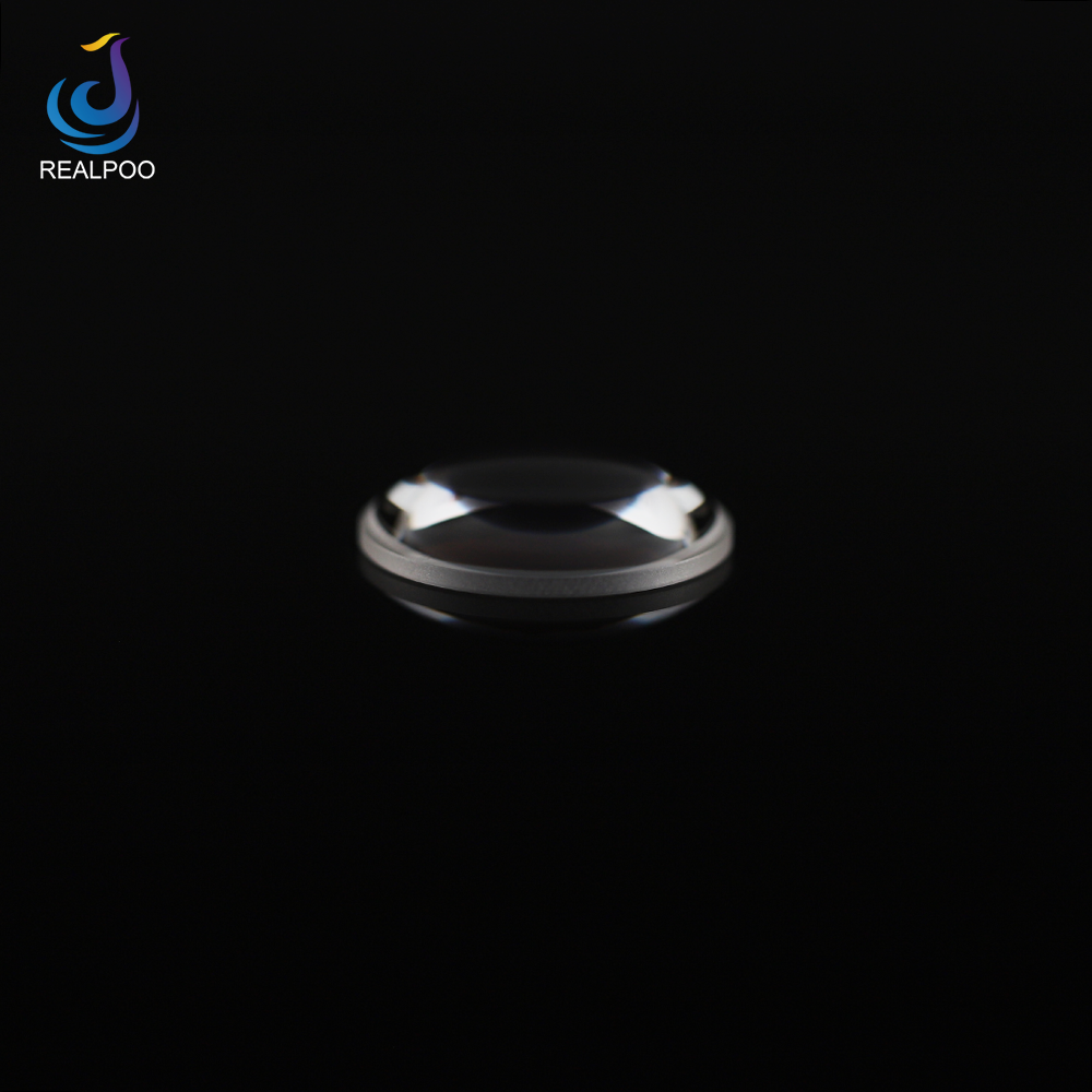 Magalasi Optical Agalasi N-SF3 Plano Convex Lenses