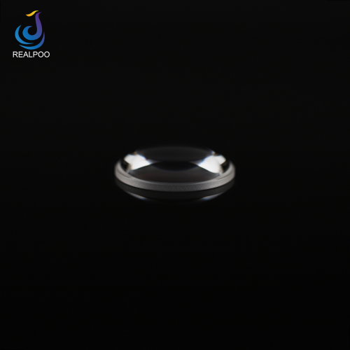 Magalasi Optical Agalasi N-SF3 Plano Convex Lenses