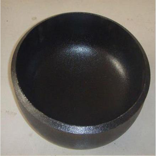 steel pipe cap