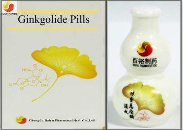 Ginkgolide Pills