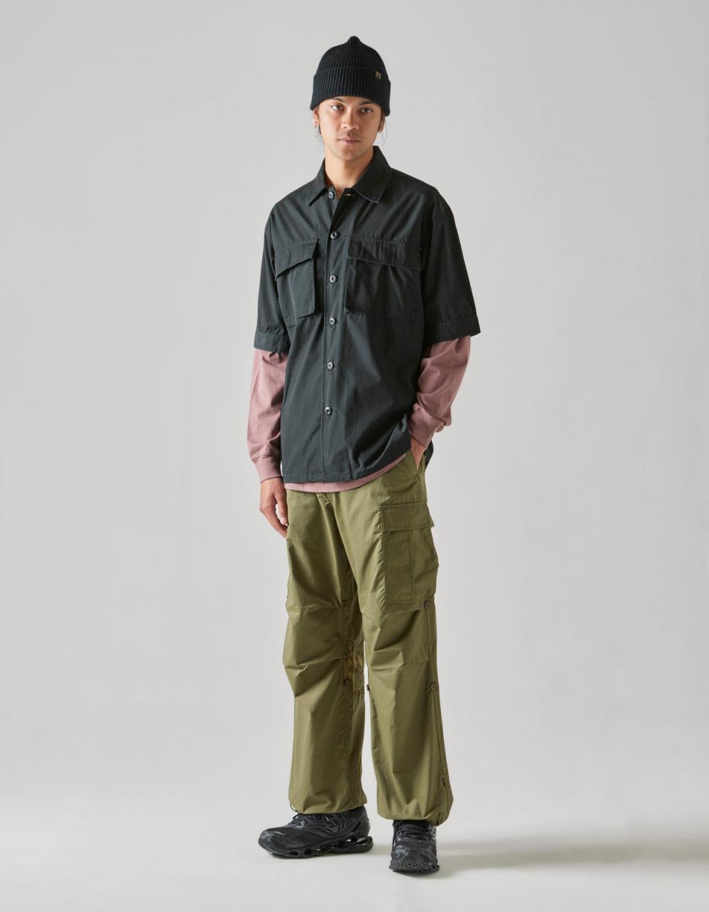 Green Mens Cargo Pants 7 Jpg