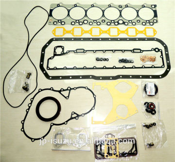 Isuzu 6BG1T Hitachi gasket OME 1-87810692-2K