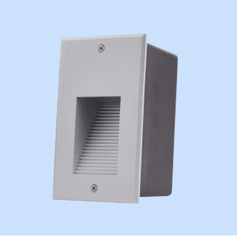 IP68 3Watt 107mm Wall Haske