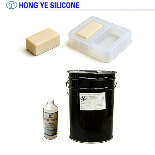 Durable Self Leveling Rubber for Casting Applications