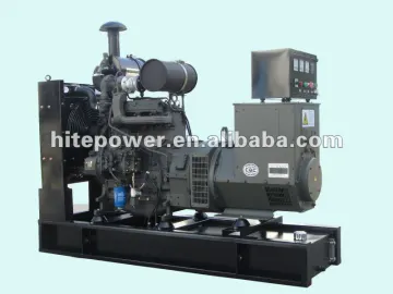 80KVA fuel less deutz generator set