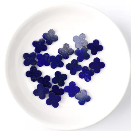 natural loose lapis lazuli for Jewelry making