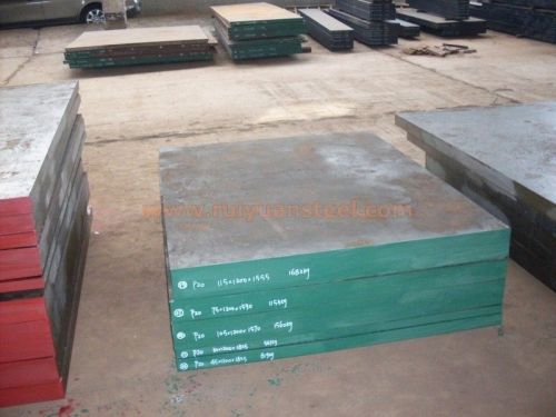 High Carbon Din1.2379 Cold Work Tool Steel With Annealing Surface