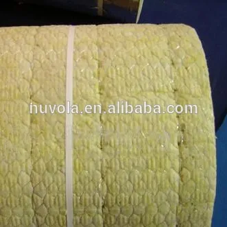 heat insulation blanket Wire mesh rock wool blanket