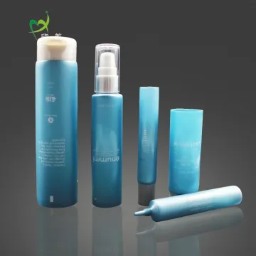 Good price high quality professional cosmetic plastic tube 200ml