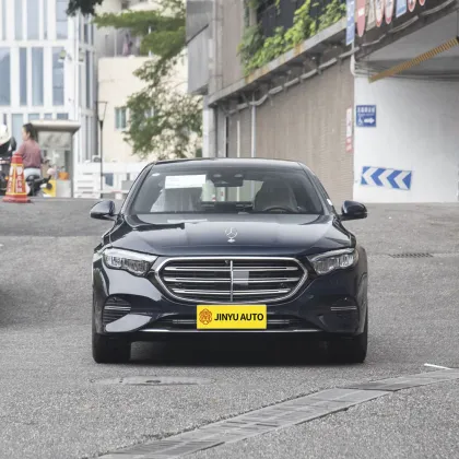 Mercedes-Benz E-Class 2025 Luxury Sedan