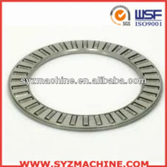 NTA3244 thrust needle roller bearing inch size bearing