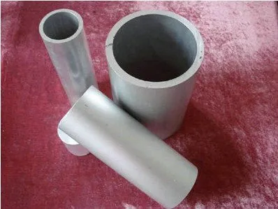 5052 - H34 - H38 Precision Aluminum Tubing Round 11 % , Good Mechanical Capacity