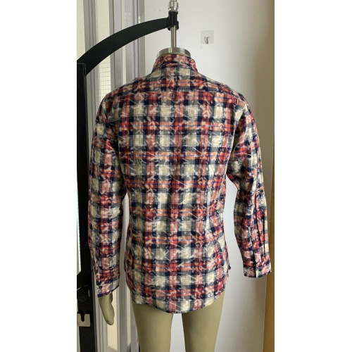 100%Cotton Flannel Shirt For Men