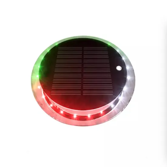Marine Waterproof Wireless Remote Control Solar Tricolor Navigation LED Lights with SOS Signal Function