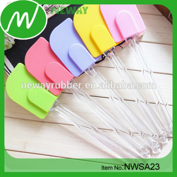 Colorful Food Grade Silicon Spatula