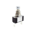 Durable Industrial OFF ON Automotive Push Button Switch