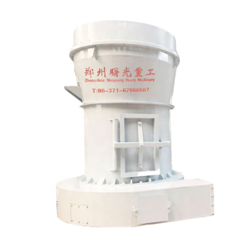 High Efficient China Carbon Black Raymond Mill for Stone Powder Making