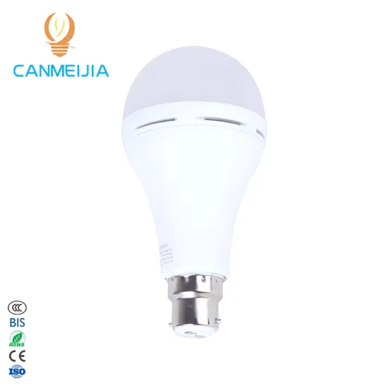 15W Rechargeable Emergency Light: New Design Bulb Lamp