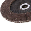 calcined aluminum oxide flap disc 7inch