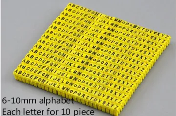 Network Telephone Underground Cable Markers