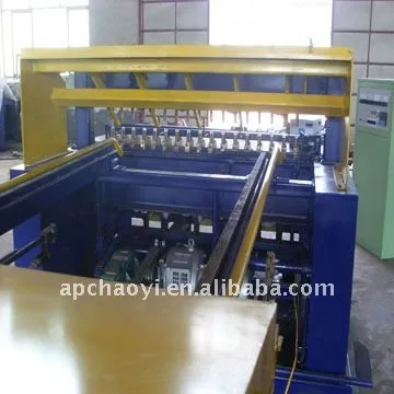 welding wire mesh machine (manufacturer)