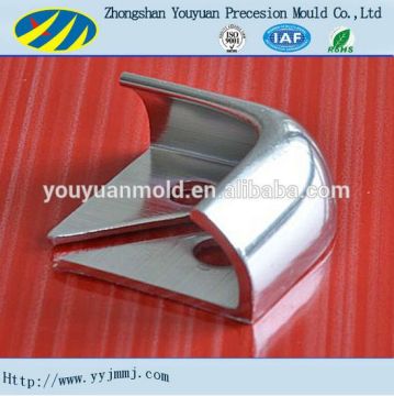 safe corners accessories chrome plating