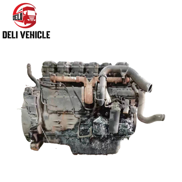 Utilisé DC12 380HP 279KW SCAN 6-CYLINDER IA Assemblage de moteur de camion diesel