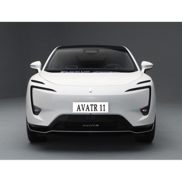 Avatr 11: 2024 Pure Electric SUV - Changan's 4-Door 5-Seater in China