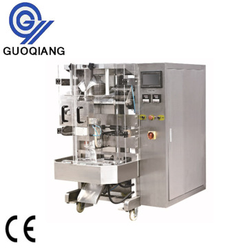 large vertical flour powder sachet packing machine