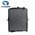 Aluminum Radiator for HINO RANGER PRO