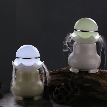 100mL Διακοσμητικό μαργαριτάρι Cool Mist USB υγραντήρας
