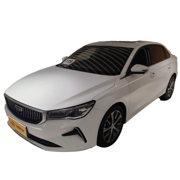 The Worry-Free Home Car Geely Emgrand