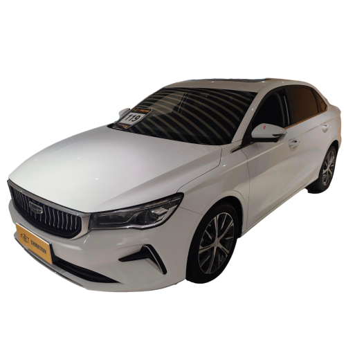 걱정 없는 가정용 자동차 Geely Emgrand